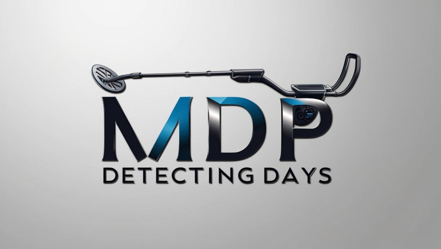 MDP Detecting Days - Days trial Detecting - Metal Detecting Passport