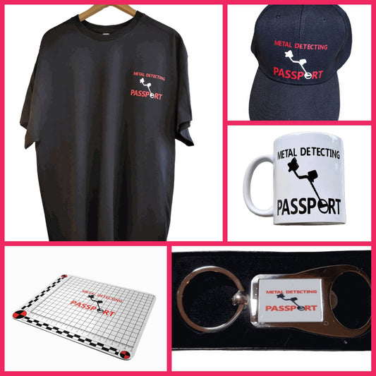 a collage of items including a t - shirt, a mug, and a