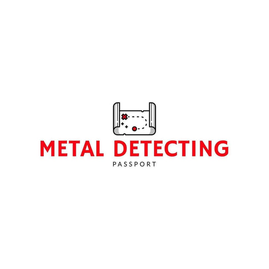 Metal Detecting Passport gift card - Metal Detecting Passport